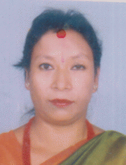 Ms. Gita Shrestha