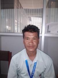 Mr. Debendra Thapa Magar